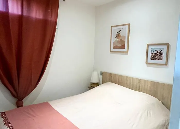 L'ecrin Bleu - Cocooning Au Lavandou - 800m De La Apartamento