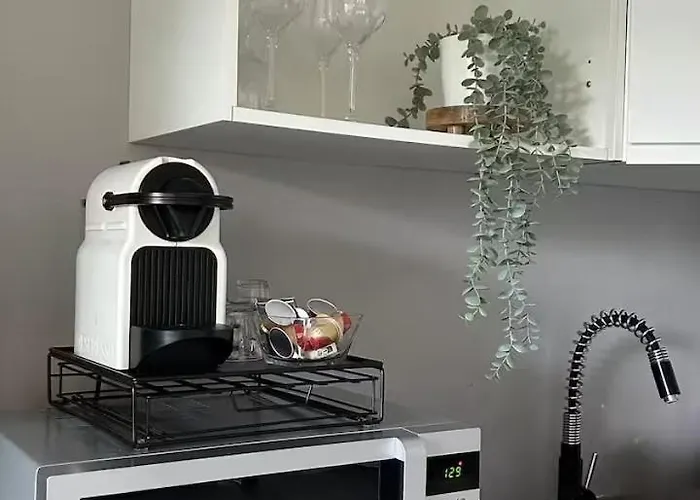 Apartamento L'ecrin Bleu - Cocooning Au Lavandou - 800m De La *