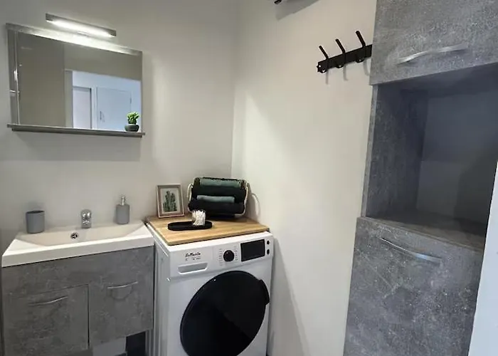 L'ecrin Bleu - Cocooning Au Lavandou - 800m De La Apartamento Le Lavandou