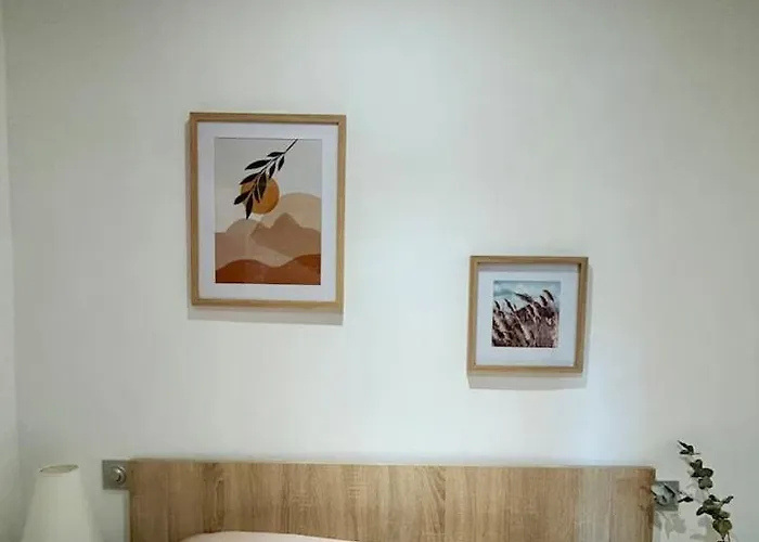 L'ecrin Bleu - Cocooning Au Lavandou - 800m De La Le Lavandou