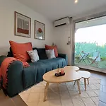 Apartman L'ecrin Bleu - Jardin Et A 2 Pas Des Plages