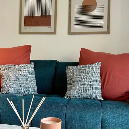 Apartman L'ecrin Bleu - Cocooning Au Lavandou - 800m De La *