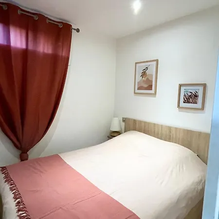 L'ecrin Bleu - Cocooning Au Lavandou - 800m De La Apartman