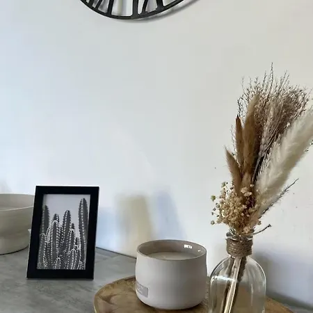 L'ecrin Bleu - Cocooning Au Lavandou - 800m De La Apartment