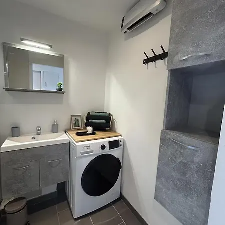 L'ecrin Bleu - Cocooning Au Lavandou - 800m De La Apartment Le Lavandou