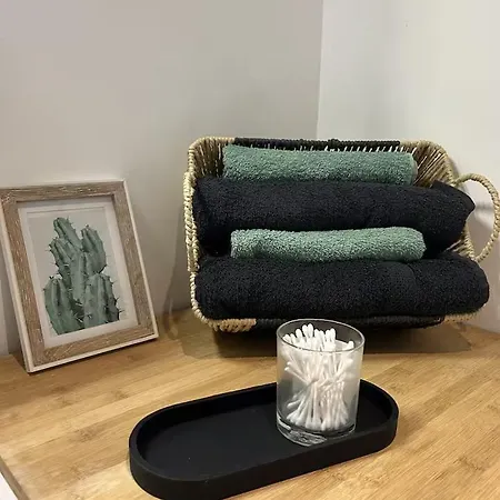 Apartment L'ecrin Bleu - Cocooning Au Lavandou - 800m De La *