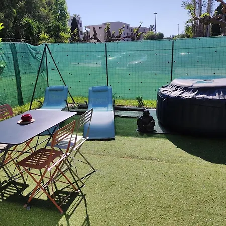 L'ecrin Bleu - Cocooning Au Lavandou - 800m De La *