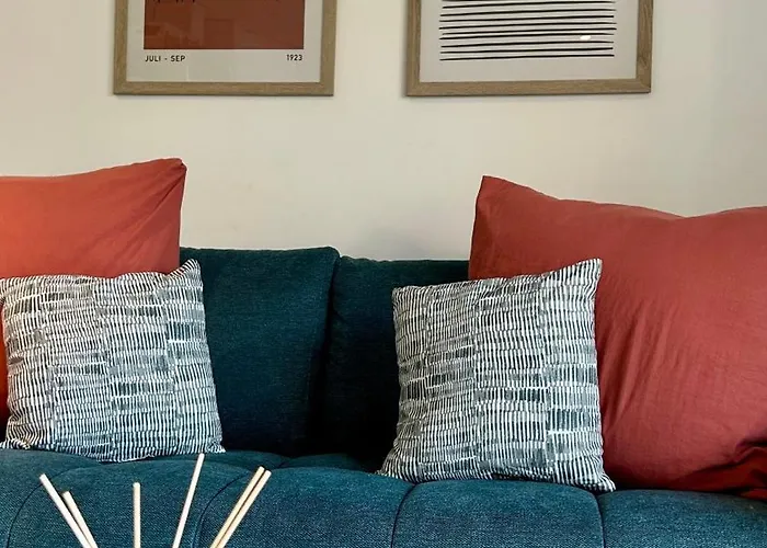 Apartman L'ecrin Bleu - Cocooning Au Lavandou - 800m De La *